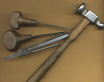 the tools of Texas Cattlebrand gun engraver dwharris